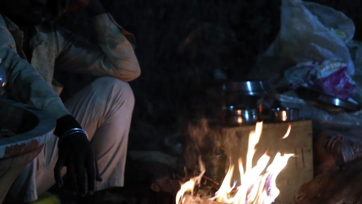 Telangana&rsquo;s urban districts record less than 10℃; lowest of 5.6℃ in Sangareddy