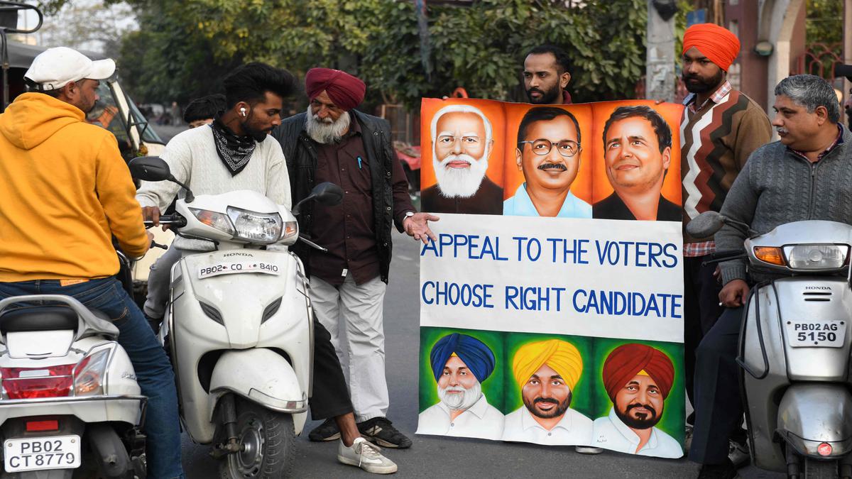 Punjab to witness a high-stakes multi-cornered battle on February 20, 2022