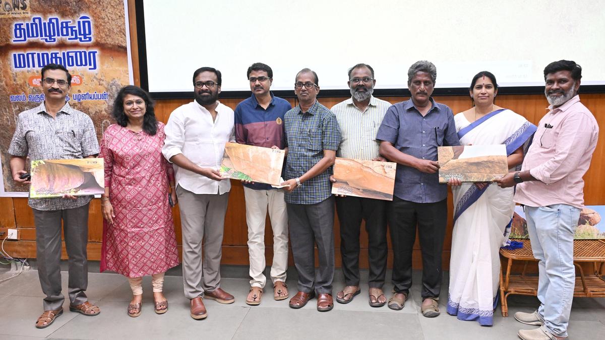 History should be related to present times, says film director Karu. Palaniappan