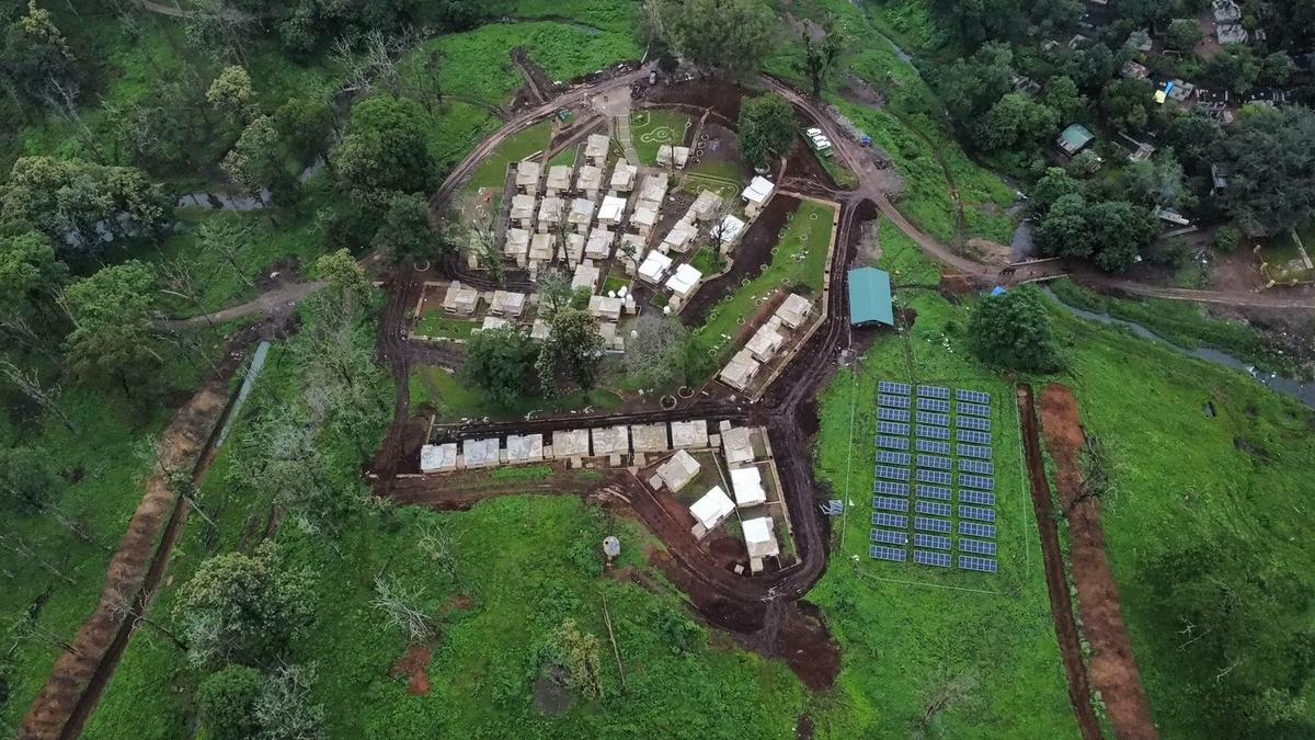 Tamil Nadu opens second mahout village at Anamalai Tiger Reserve