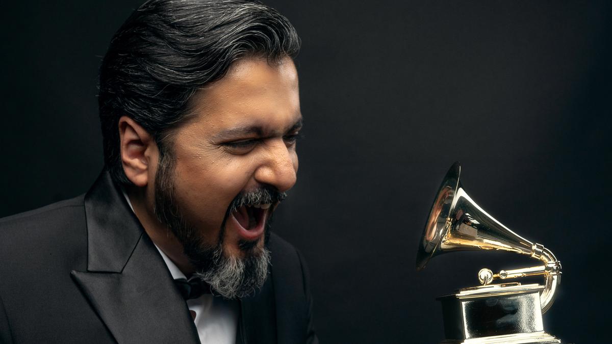 In conversation with Indian musician Ricky Kej, 3-time Grammy Award winner and environmentalist