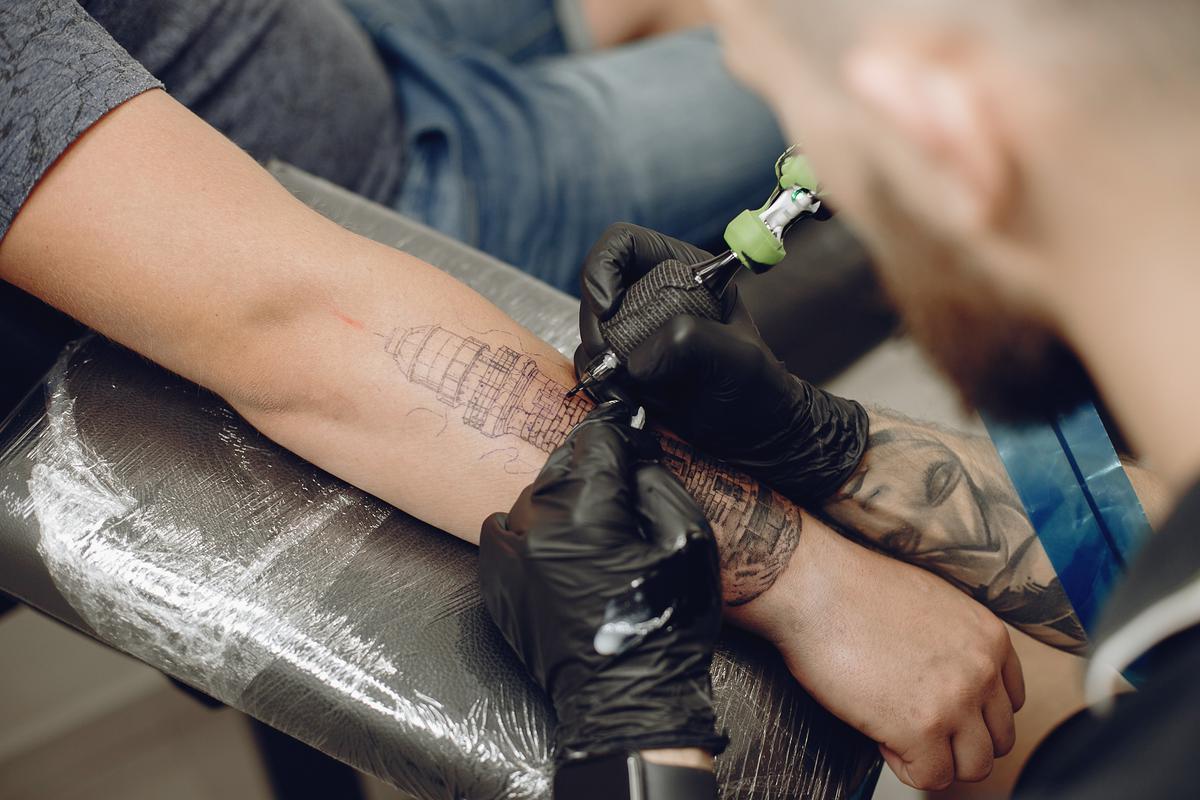 How To Get a Tattoo Apprenticeship — Joby Dorr