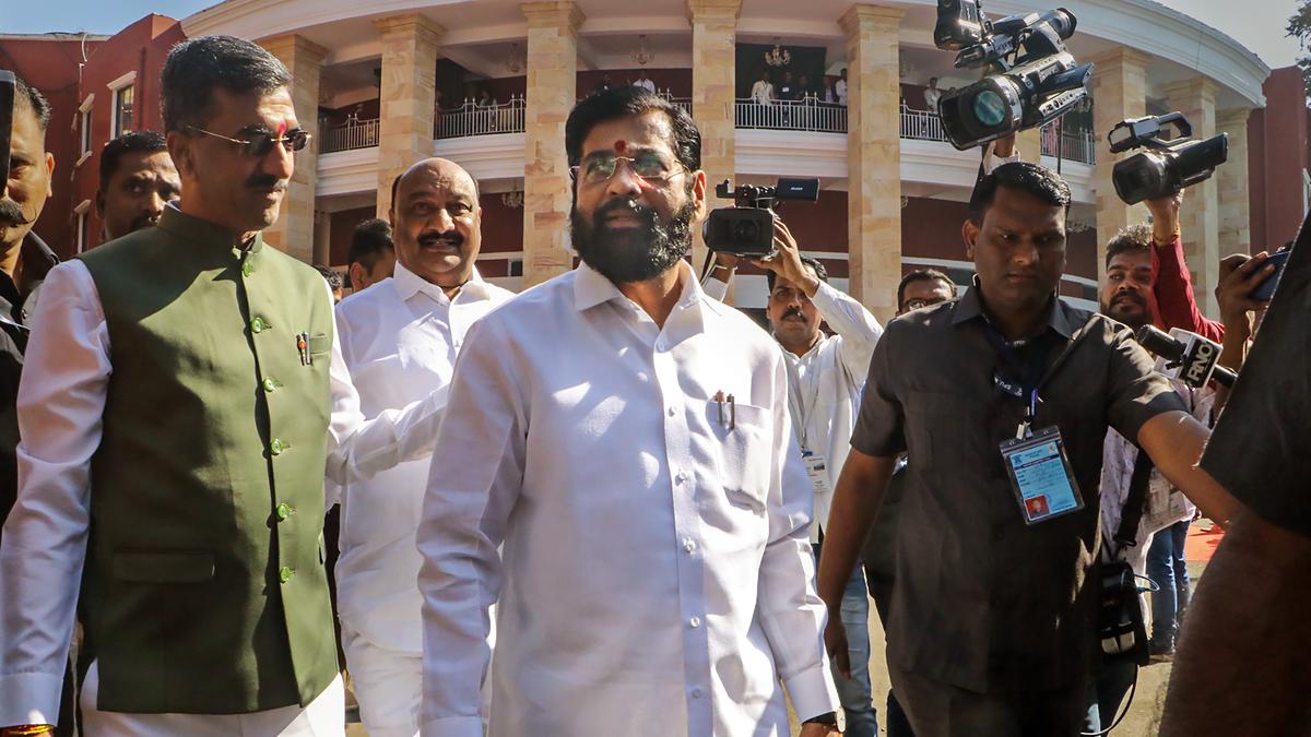 Maharashtra CM pushes back on Opposition blaming his govt. for ‘flight’ of big-ticket investments