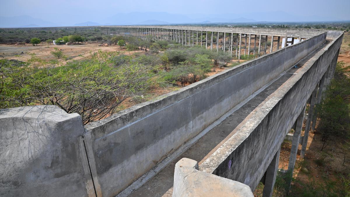 Tamil Nadu election 2026: In Usilampatti constituency, livelihood of farmers has gone for a toss