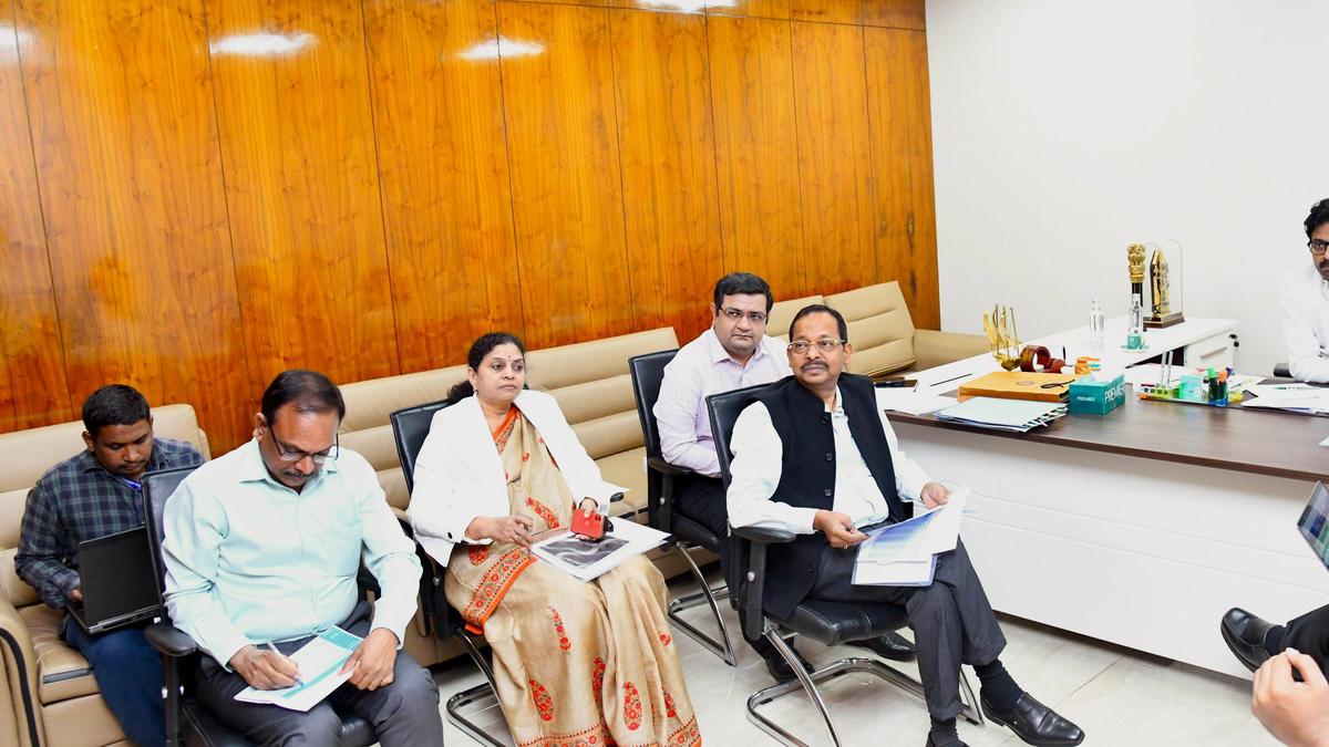 Pawan Kalyan calls for strengthening AP Pollution Control Board