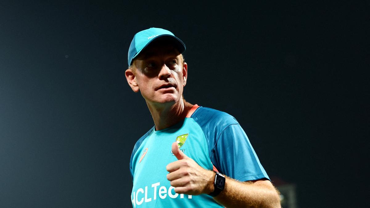 Australia extends coach Andrew McDonald’s term till 2027