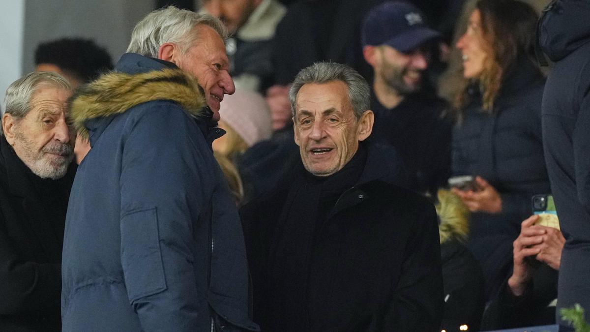 France's top court upholds Sarkozy's conviction for illegal campaign financing in 2012