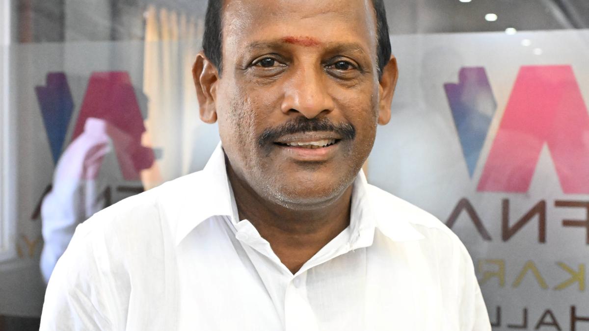 Councillor Ramakrishnan is DMK’s choice for Tirunelveli Mayor post