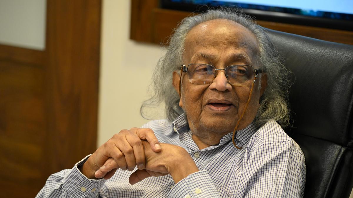 S. Krishnaswamy, master chronicler of subcontinental history