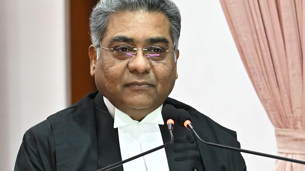 CJ given warm welcome at Madurai Bench