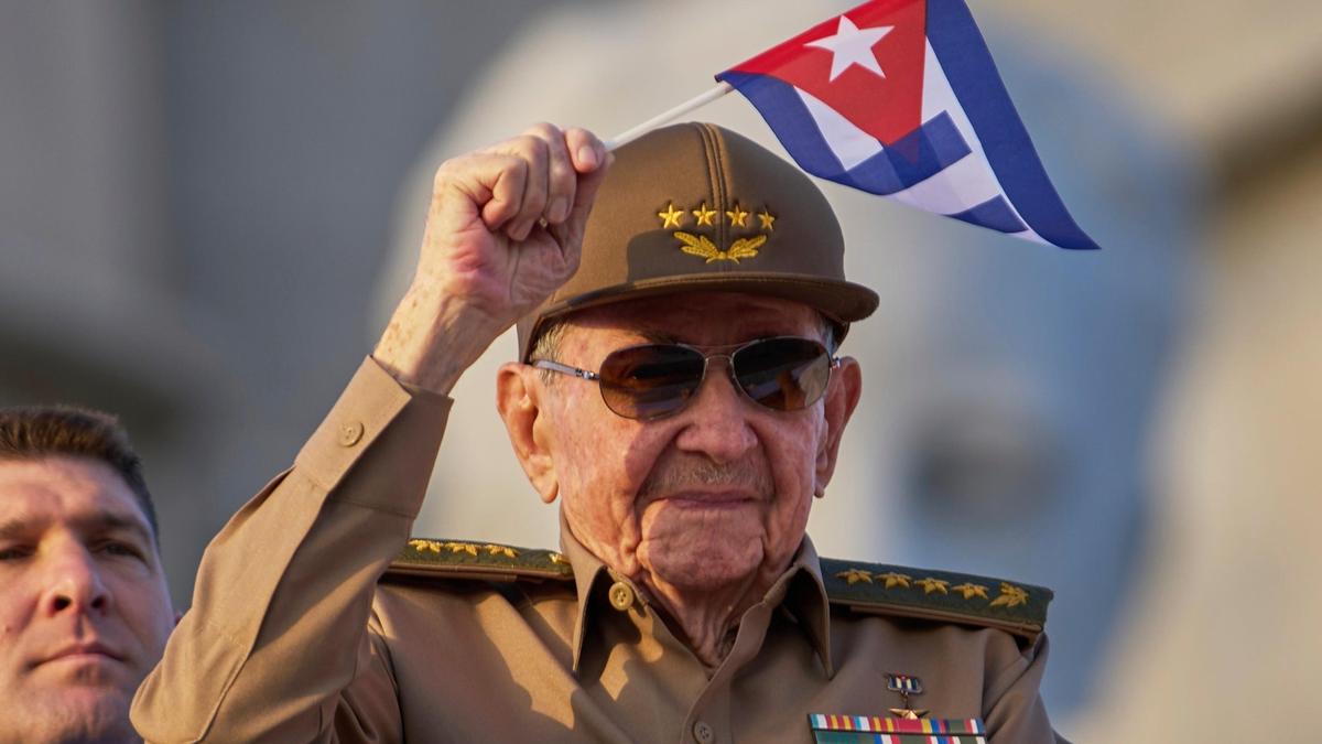 U.S. indicts former Cuban President as pressure builds