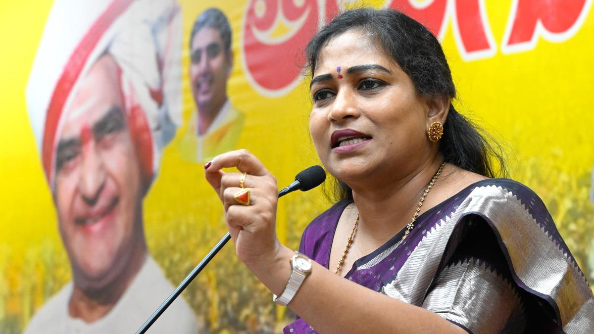 Ruckus during Jagan’s Raptadu visit a pre-planned drama, says Andhra Pradesh Home Minister Anitha