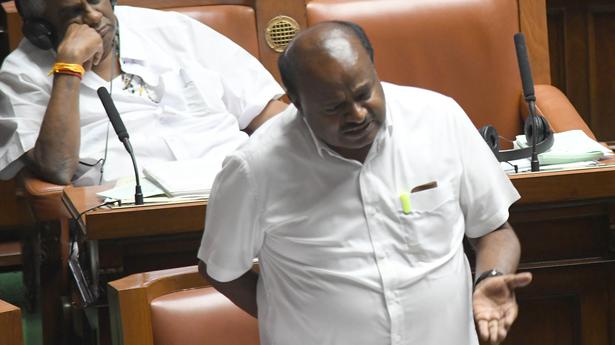 HDK condemns dropping Byari langauge from poetry meet