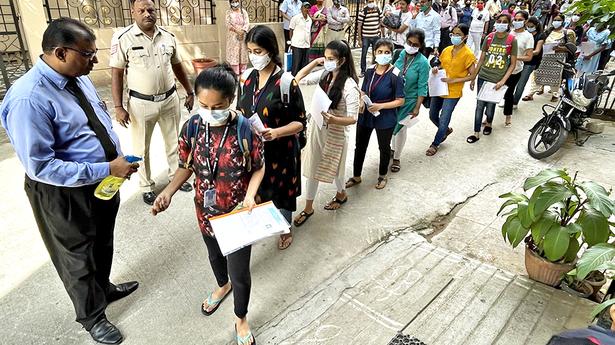 CET results to be announced on July 30