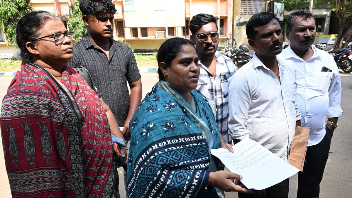 Family pleads for release of ailing Rameswaram fisherman detained in Sri Lanka