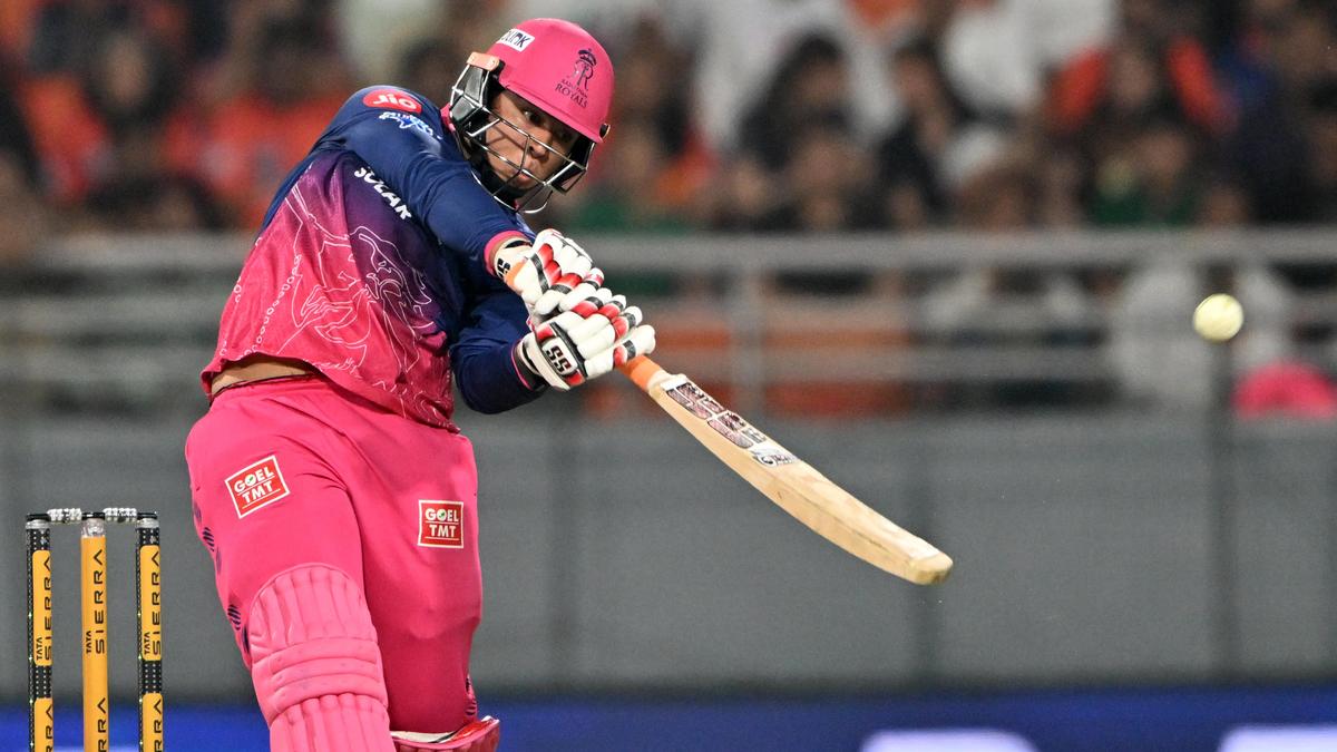 IPL 2026 : Sooryavanshi, Archer carry Royals into Qualifier 2
