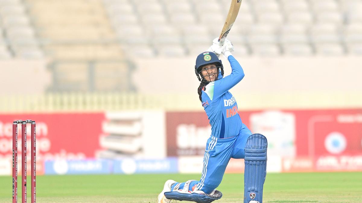 India defeat Ireland by 116 runs, take unassailable 2-0 lead in Women's ODI series