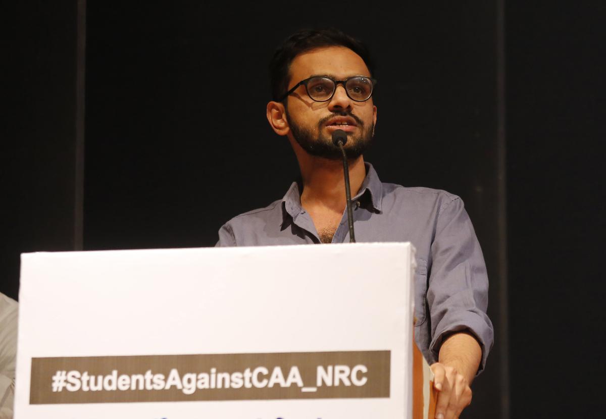 Delhi HC rejects bail of Umar Khalid in 2020 Delhi riots conspiracy case