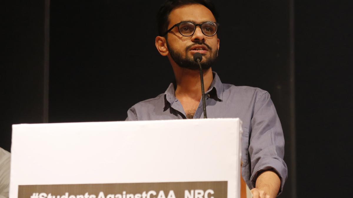 Delhi HC rejects bail of Umar Khalid in 2020 Delhi riots conspiracy case