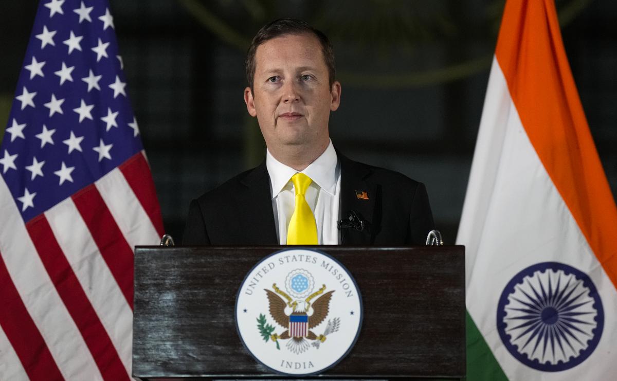 Watch: ‘President Trump considers PM Modi a great personal friend’: Sergio Gor, US Ambassador to India