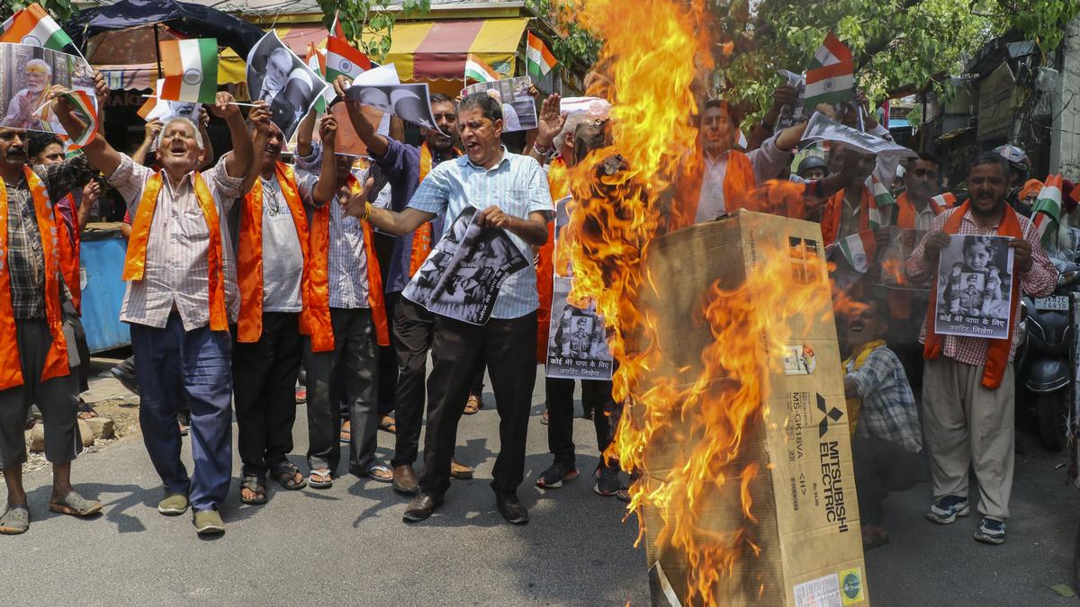 Doda encounter: J&K L-G Manoj Sinha pays tributes to slain soldiers, vows to thwart designs of terrorists