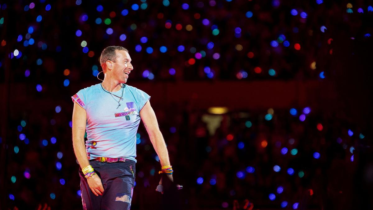 Do not use children in any form on stage: District Child Protection Unit issues notice to Coldplay ahead of Ahmedabad concert