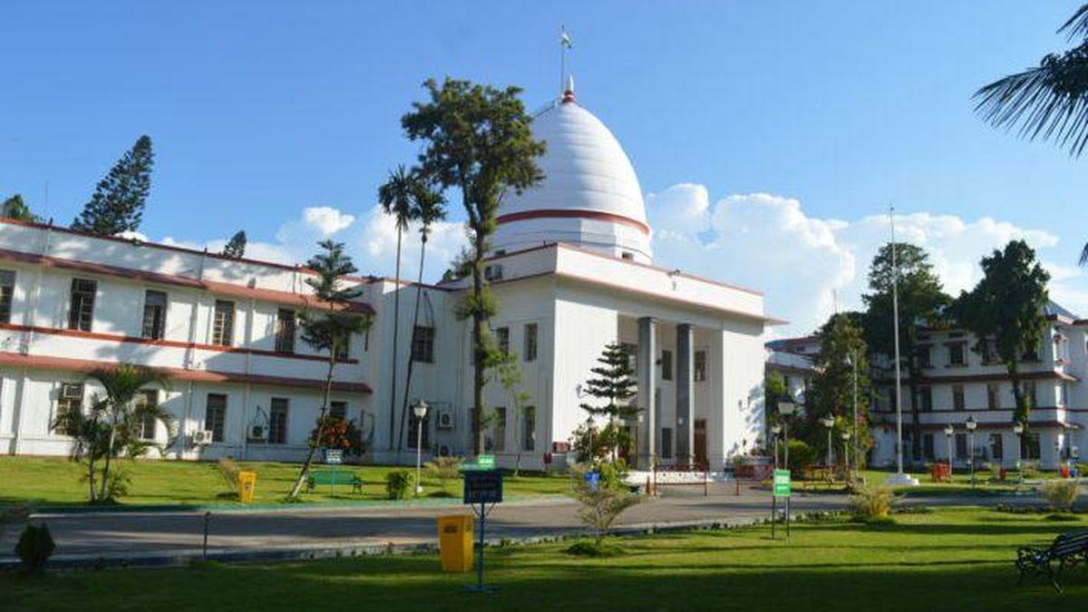 Gauhati HC strikes down NC Hills Autonomous Council's anti-defection law