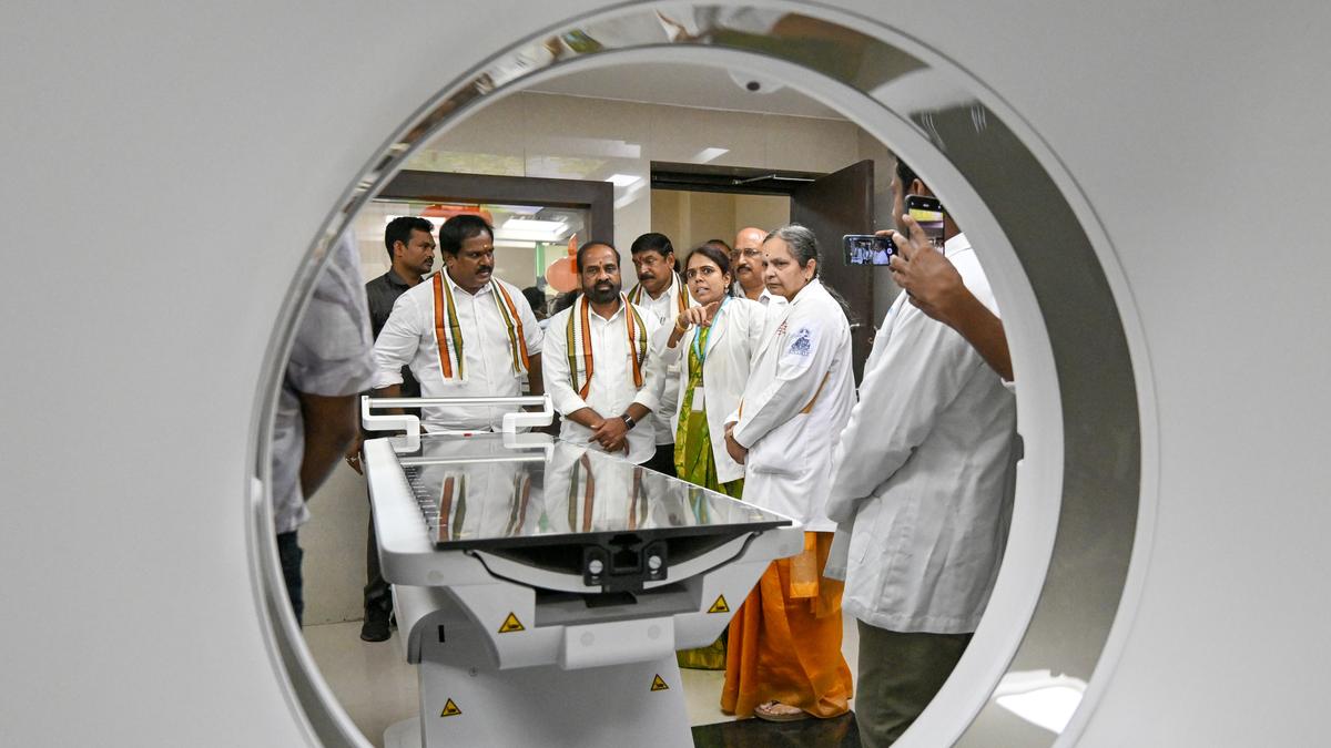 Cutting-edge cancer care within reach of poor in Andhra Pradesh: Health Minister
