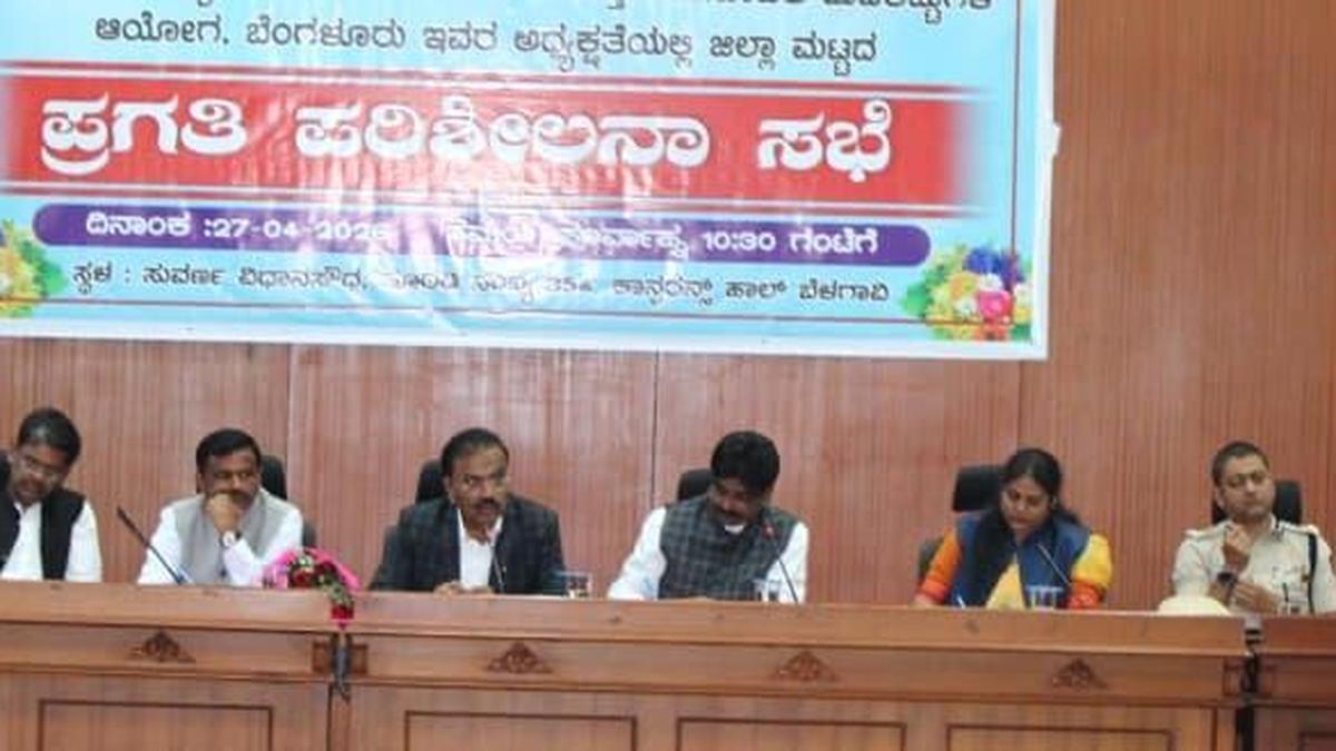 Officials told to work in a coordinated manner to benefit SCs, STs