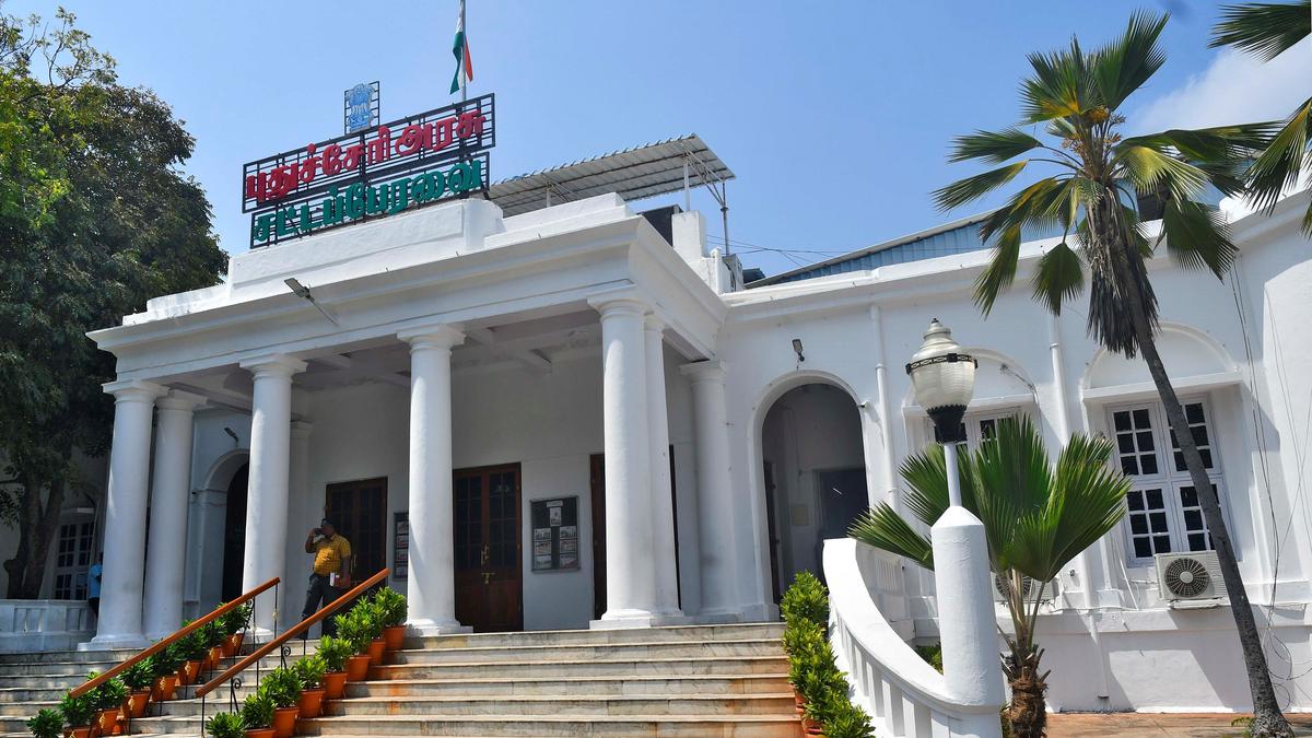 Puducherry CM Rangasamy to table Vote-on-Account in Assembly on February 21