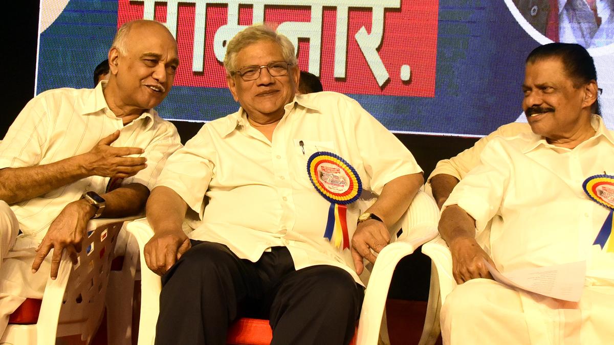 At seminar on UCC, CPI(M) leader M.V. Govindan alleges attempt to convert India into Hindutva nation