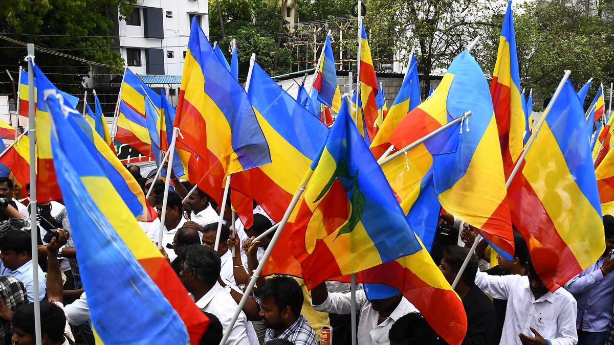 PMK hopes to rally ‘every community’ with demand for caste-census