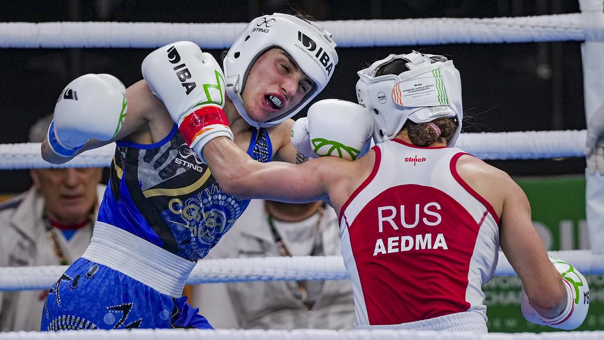 World women’s championships | Boxers from Russia and New Zealand overcome obstacles