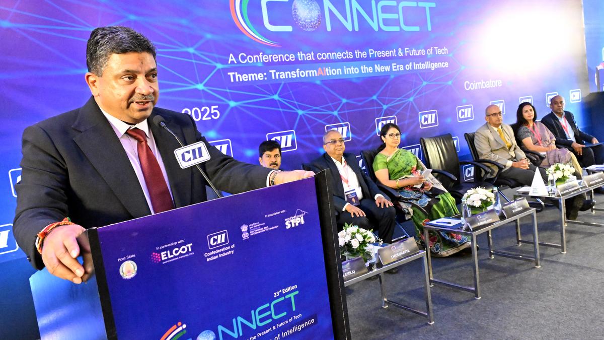 Tamil Nadu government to set up AI Centre of Excellence in Coimbatore under PPP model