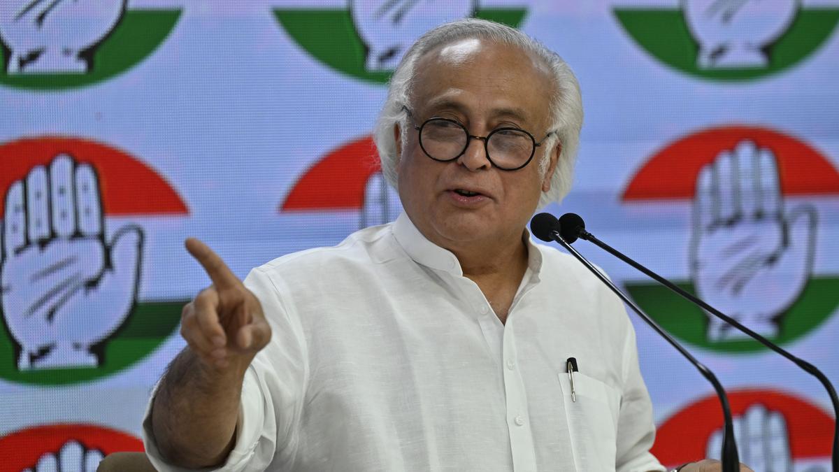 PM Modi contradicts himself a day after giving an interview: Jairam Ramesh