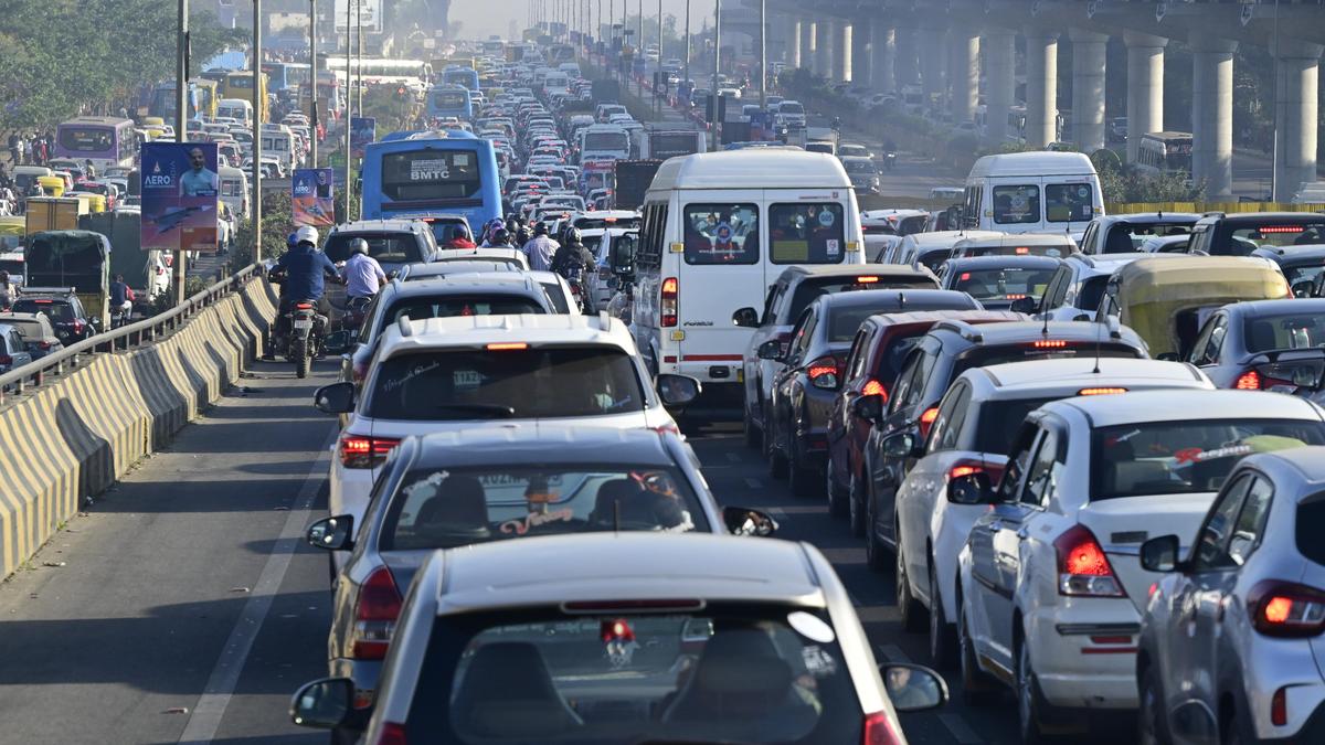 Bengaluru: Phase-2 elevated corridors likely to be delayed by two years