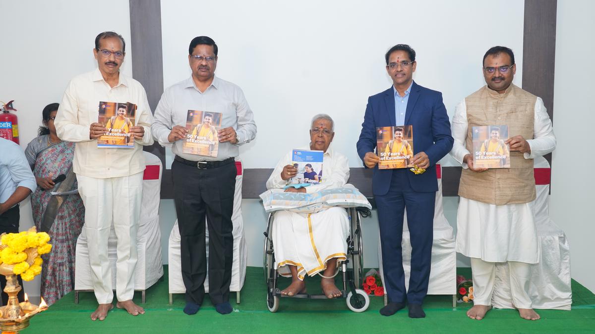 Futuristic education key to India’s development, says TGCHE chairman