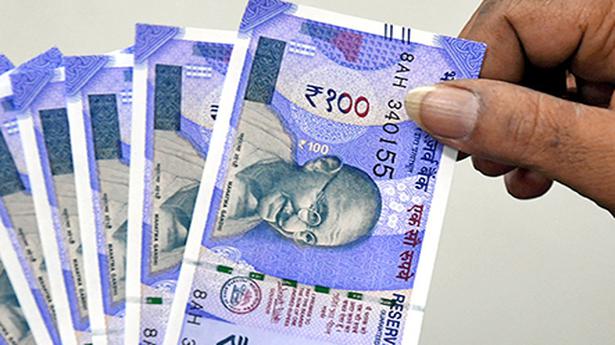 Rupee recovers 8 paise to close at ₹79.91 against U.S. dollar