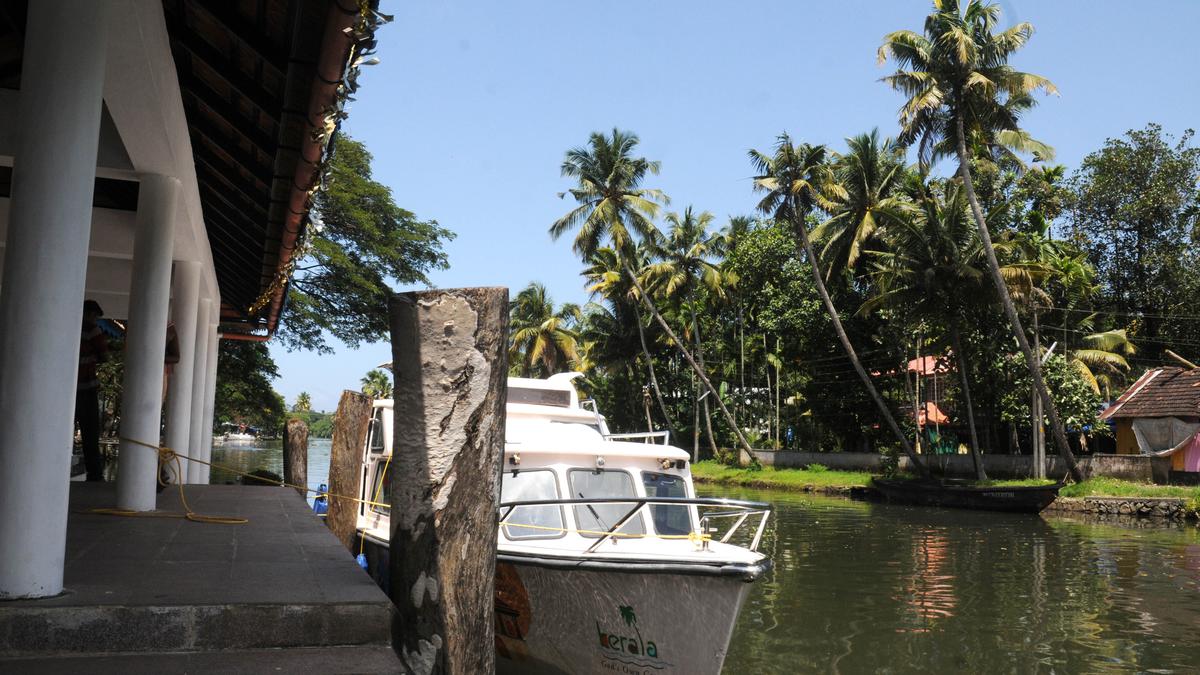 Boat service to link Fort Kochi and Muziris heritage areas on the anvil