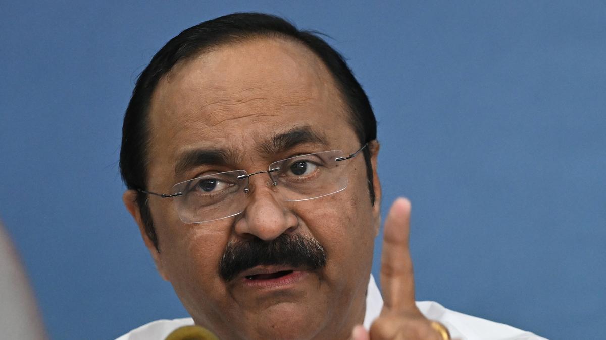 Kerala Opposition Leader rejects IUML leader P.M.A. Salam’s line that gender equality is ‘a misbelief’