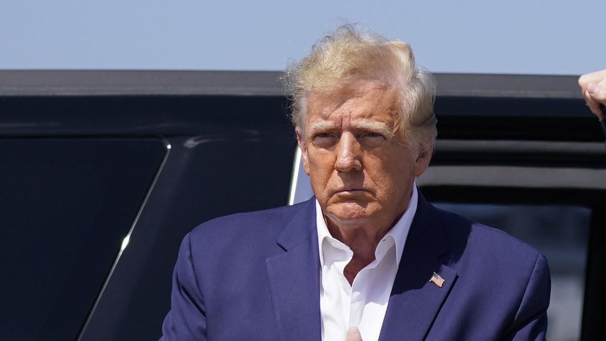 Donald Trump set to travel to New York; face booking, arraignment