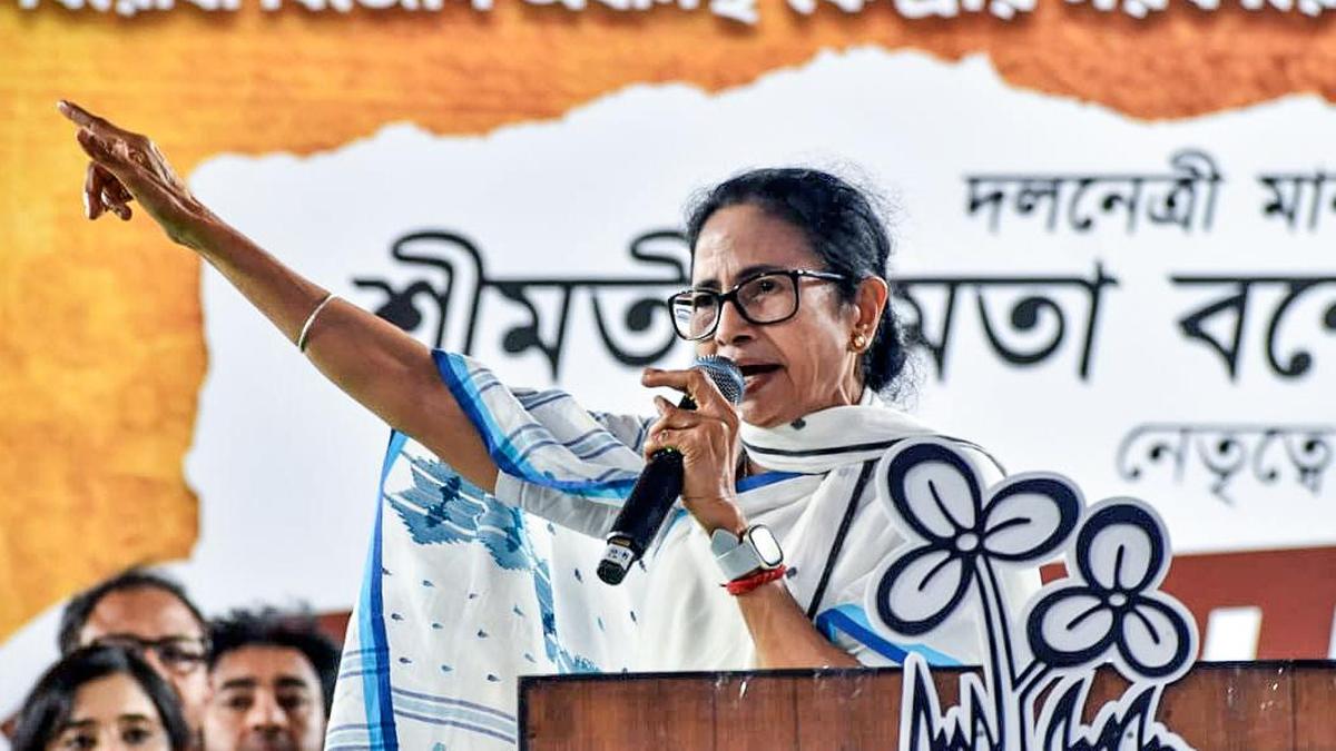 SIR 'votebandi' exercise, must be stopped immediately: Mamata