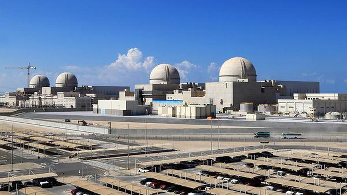UN Security Council condemns attack on UAE nuclear plant