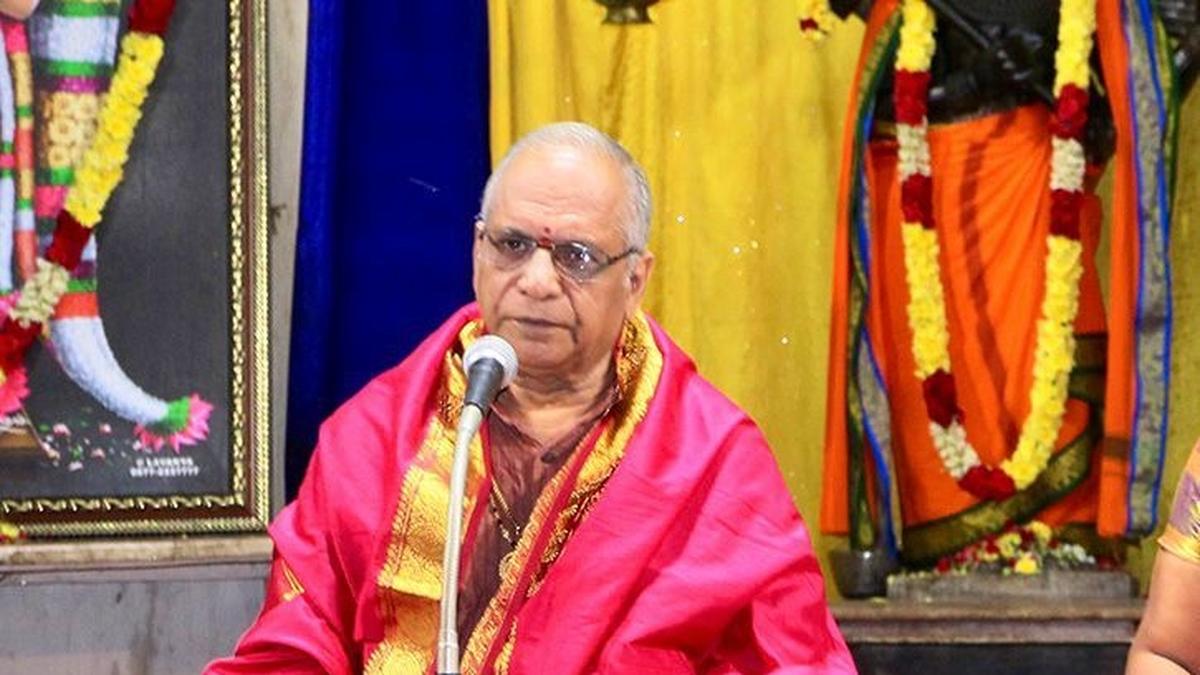 Classical singer Garimella Balakrishna Prasad no more