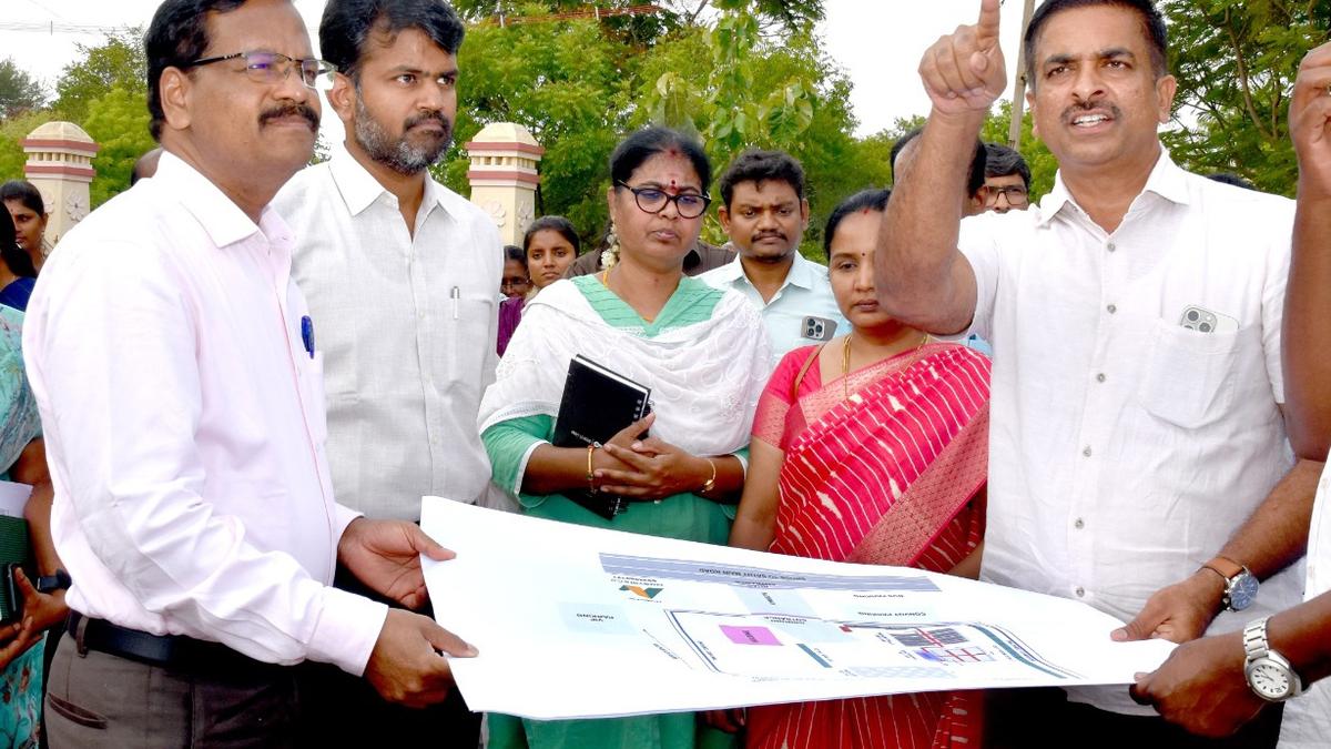 Zonal level agriculture exhibition and seminar in Erode