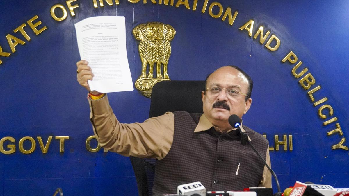 Schools to form fee fixation committees by Jan. 10: Sood