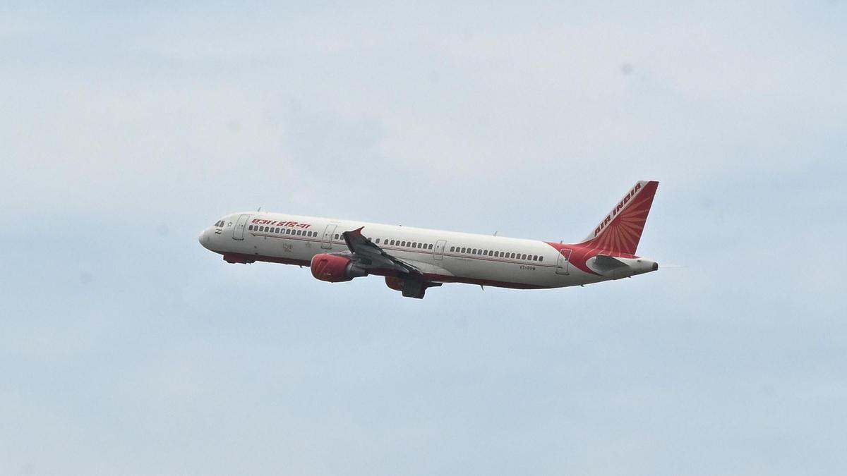 Air India flight to San Francisco returns to Delhi due to technical snag