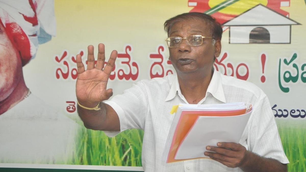 Nellore court theft case TDP demands removal of Andhra Pradesh