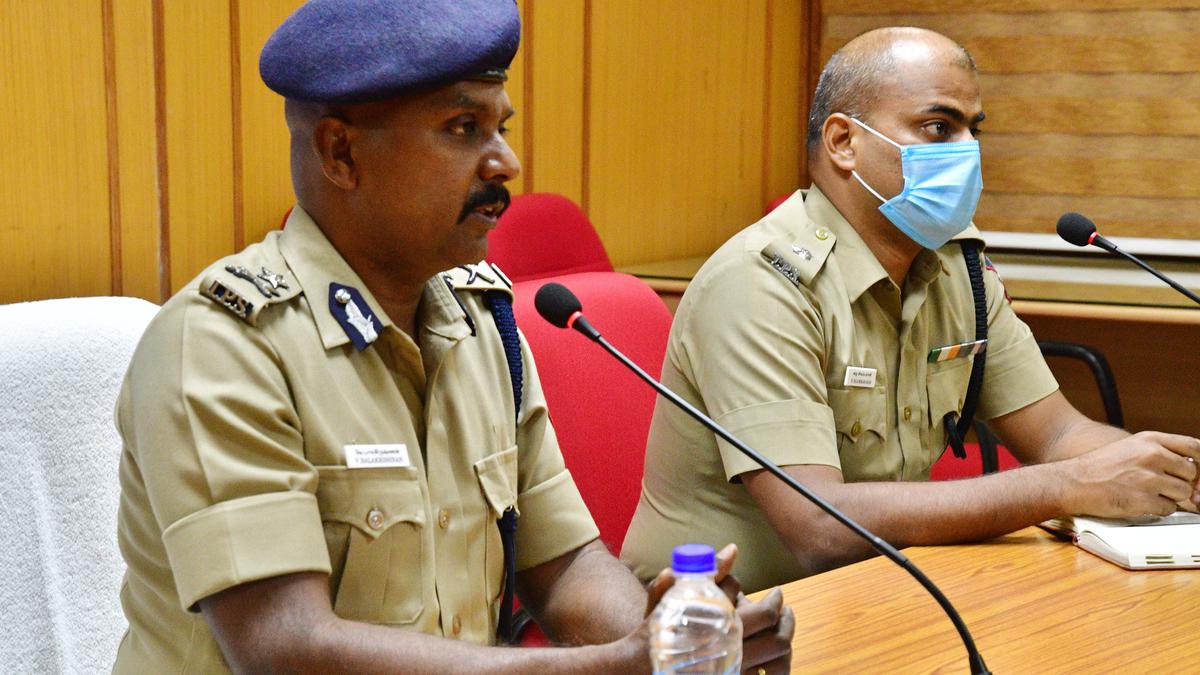 Police in Coimbatore ask e-commerce companies to tip-off them about purchase of explosive chemicals