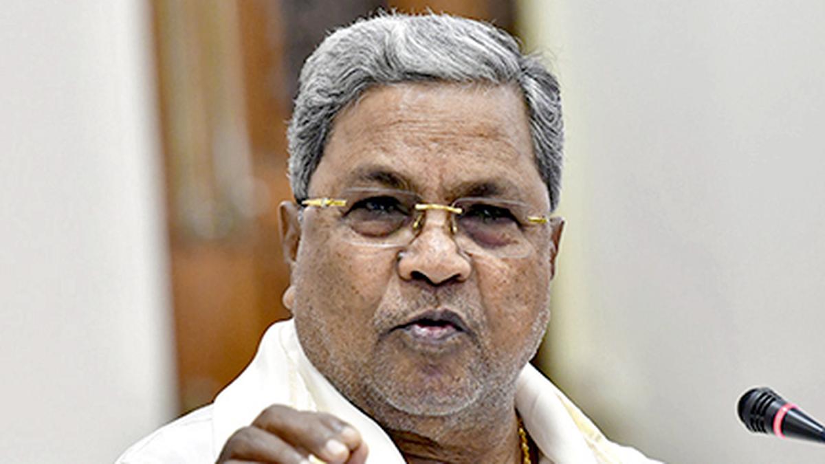 Karnataka CM demands NEET re-examination